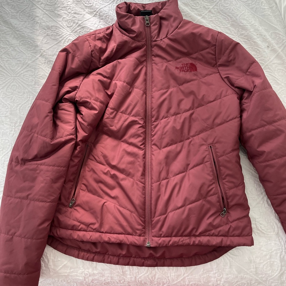 Northface Puffer Jacket Size Small